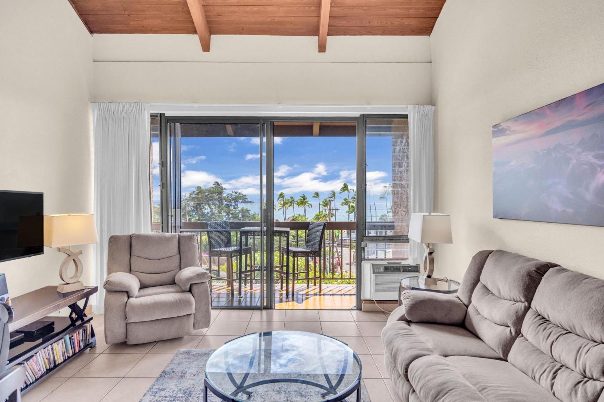 Maui Vista 1411 Villa Kihei Exterior photo