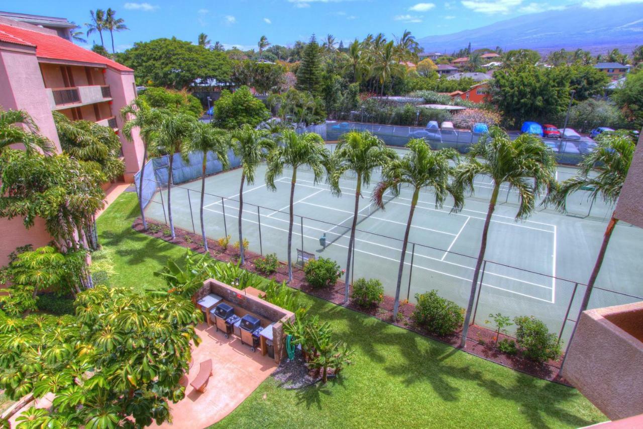 Maui Vista 1411 Villa Kihei Exterior photo