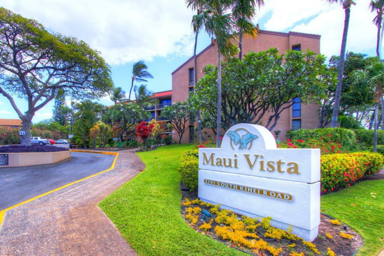 Maui Vista 1411 Villa Kihei Exterior photo