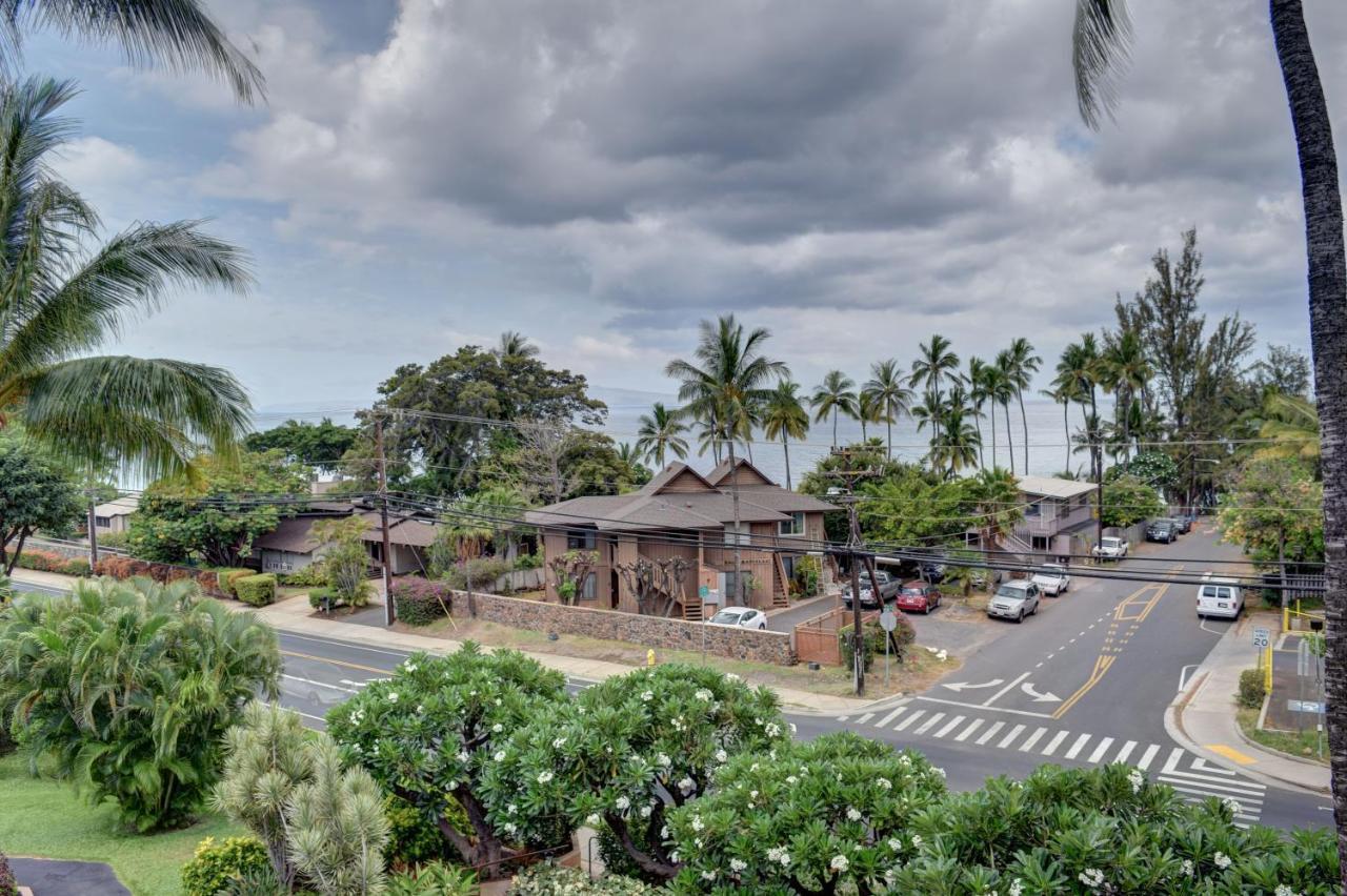 Maui Vista 1411 Villa Kihei Exterior photo