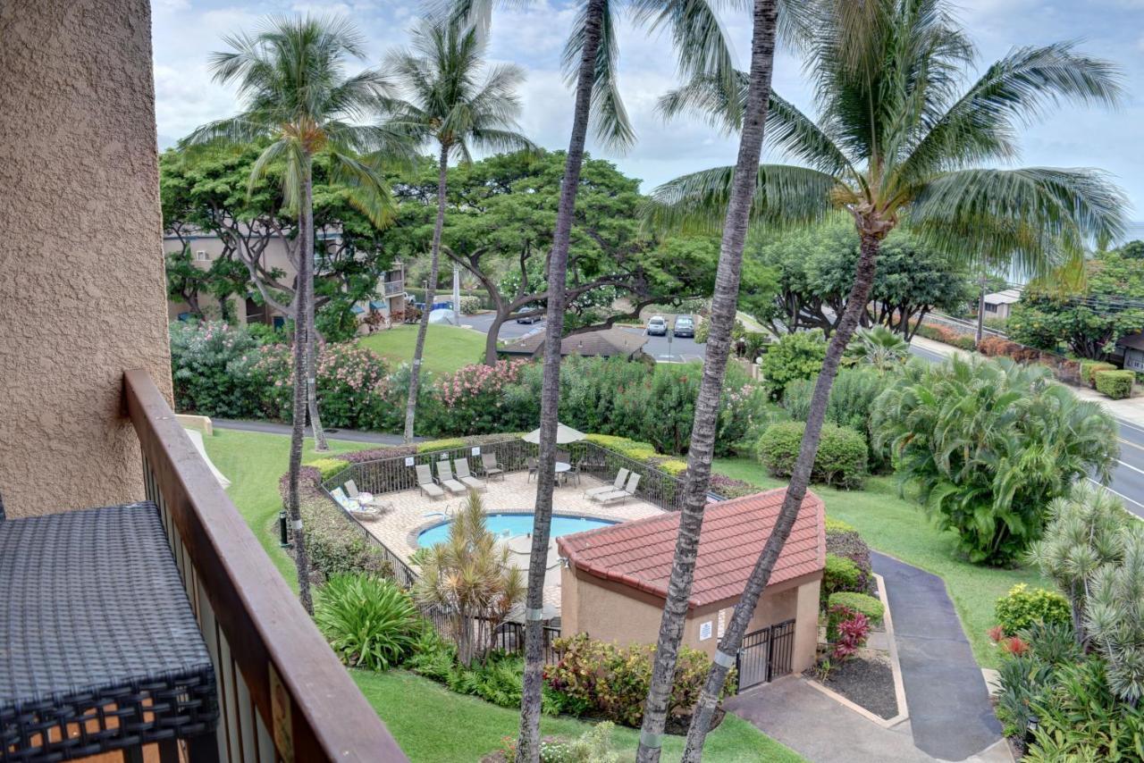 Maui Vista 1411 Villa Kihei Exterior photo